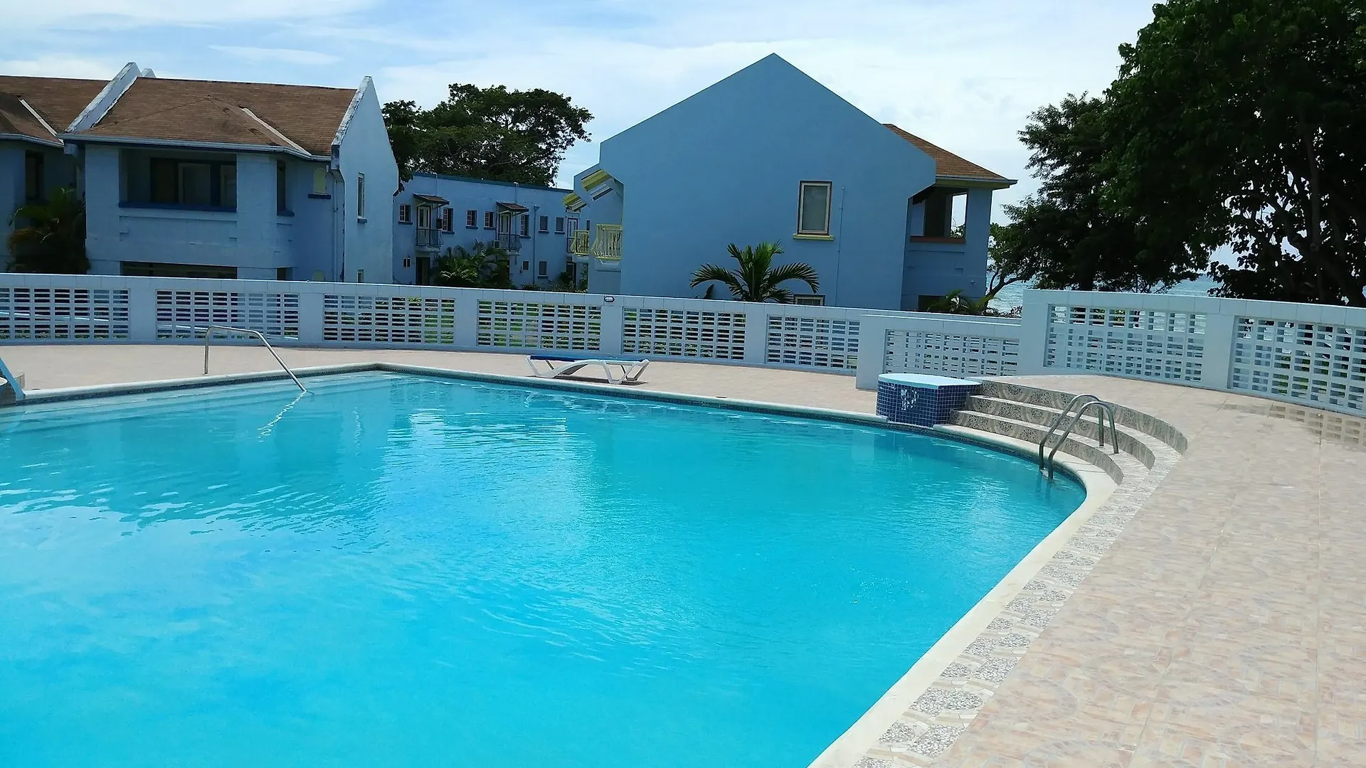 Hs Negril Jamaica Getaway Apartment
